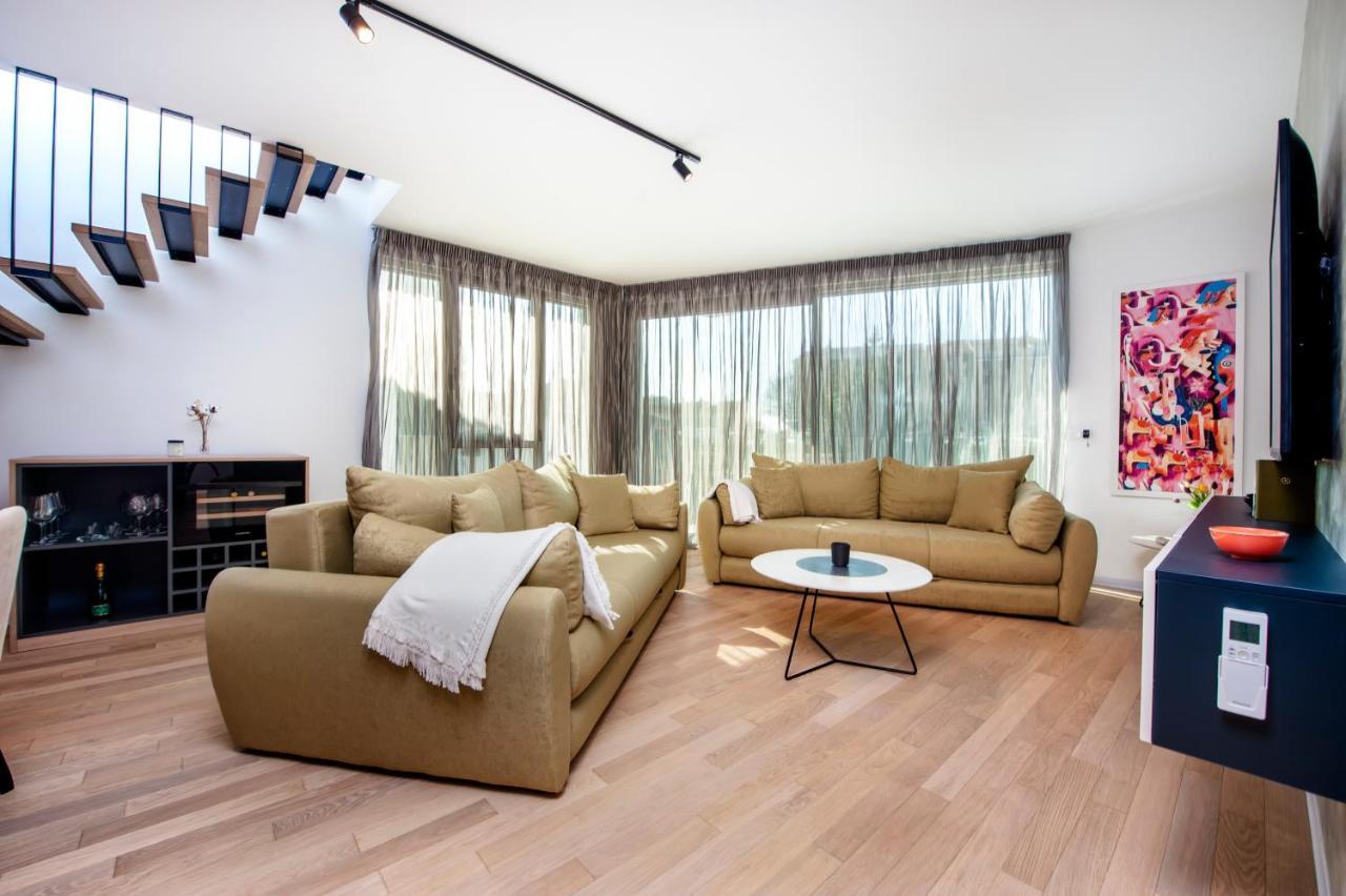 The Grand Apartment Rovinj Exteriér fotografie