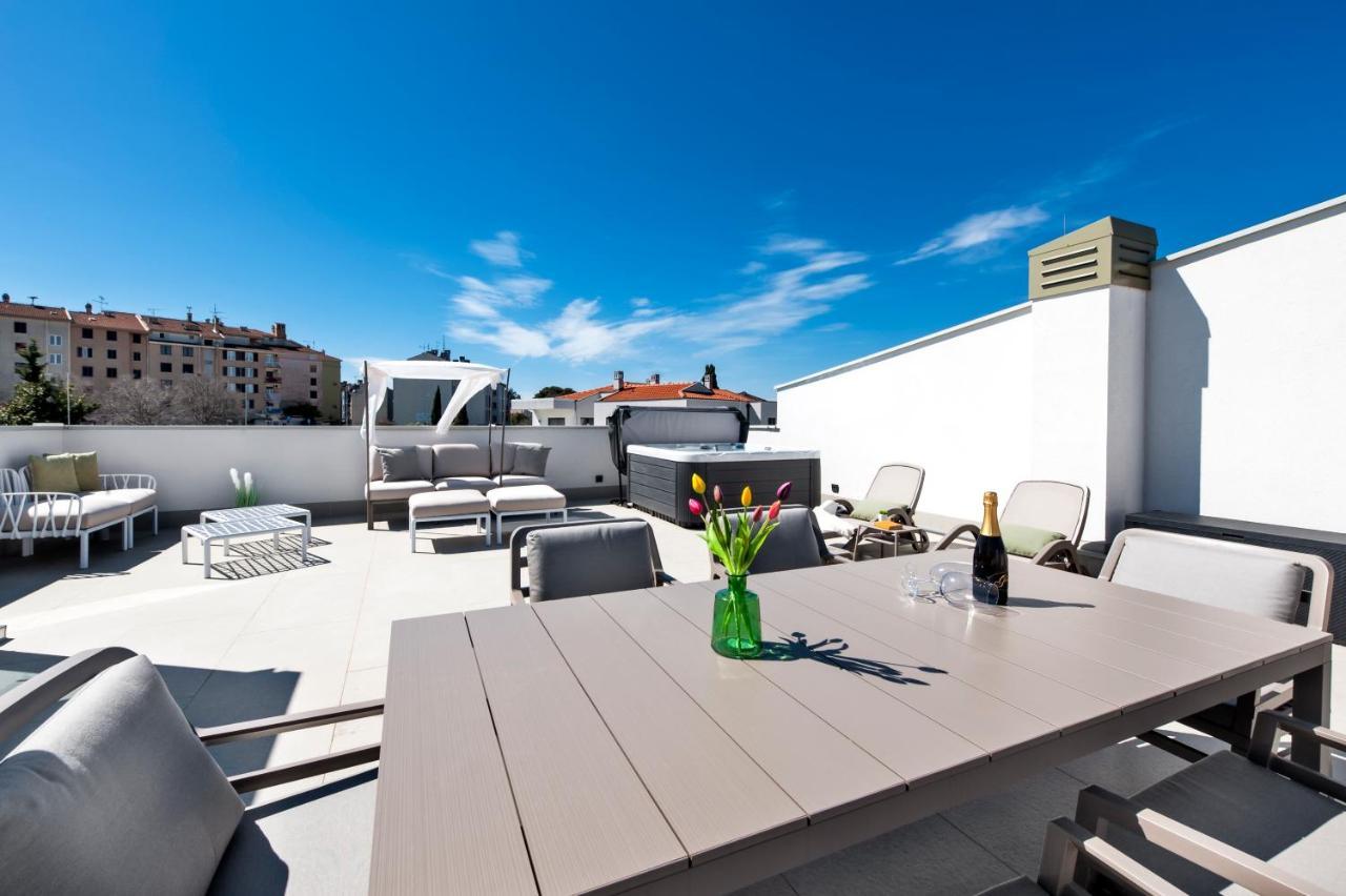 The Grand Apartment Rovinj Exteriér fotografie