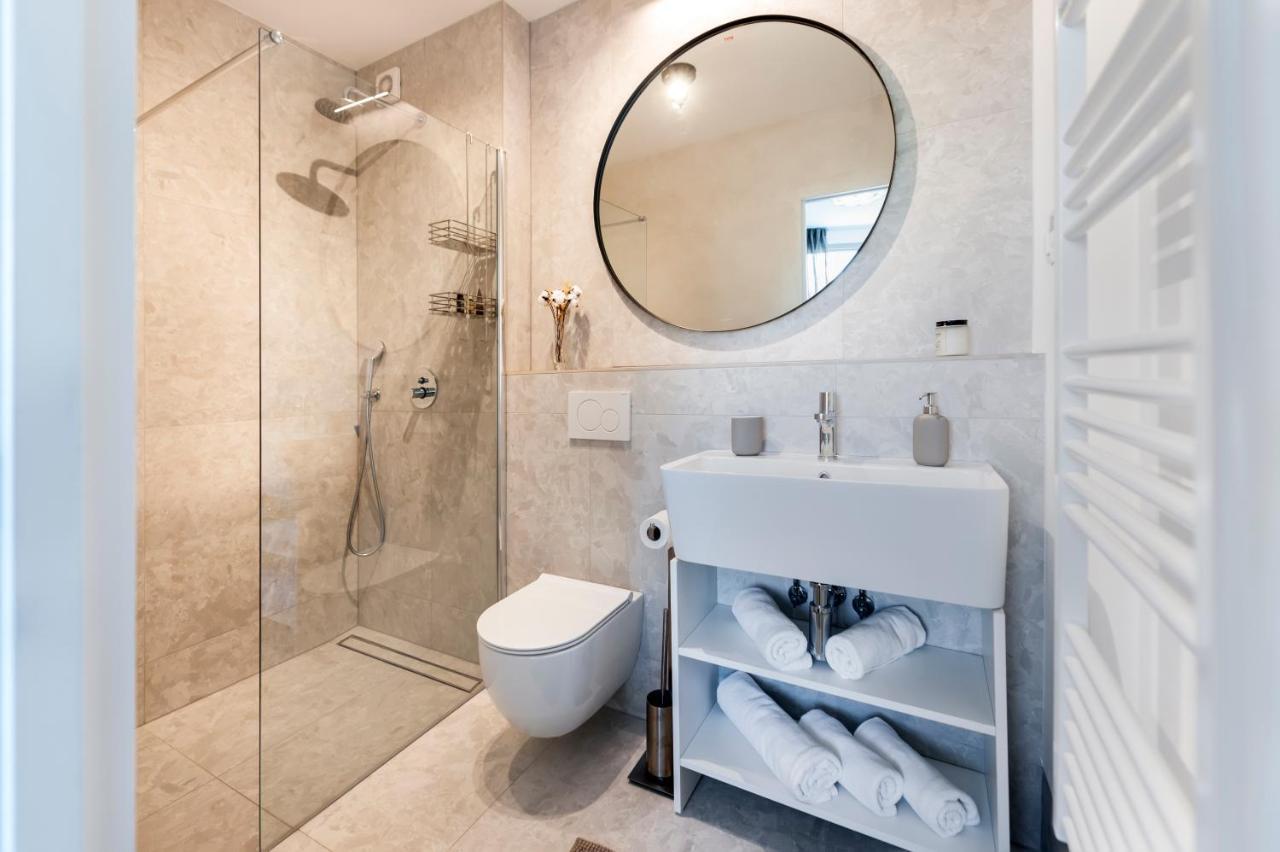 The Grand Apartment Rovinj Exteriér fotografie
