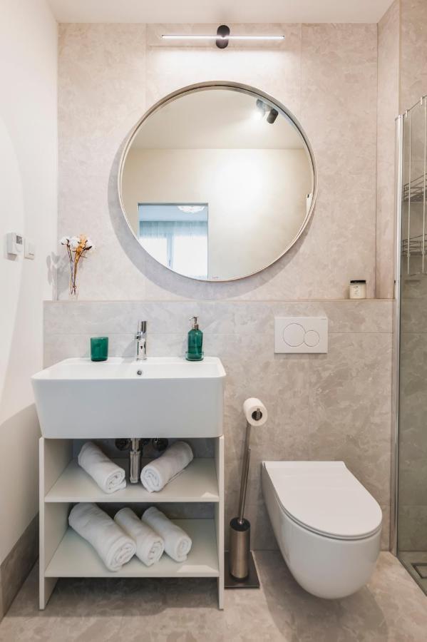 The Grand Apartment Rovinj Exteriér fotografie