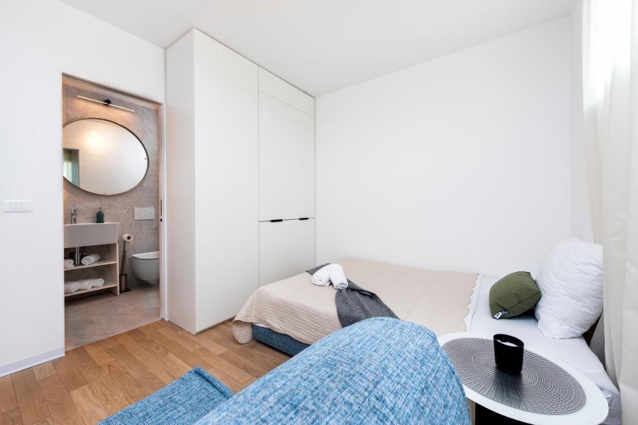 The Grand Apartment Rovinj Exteriér fotografie
