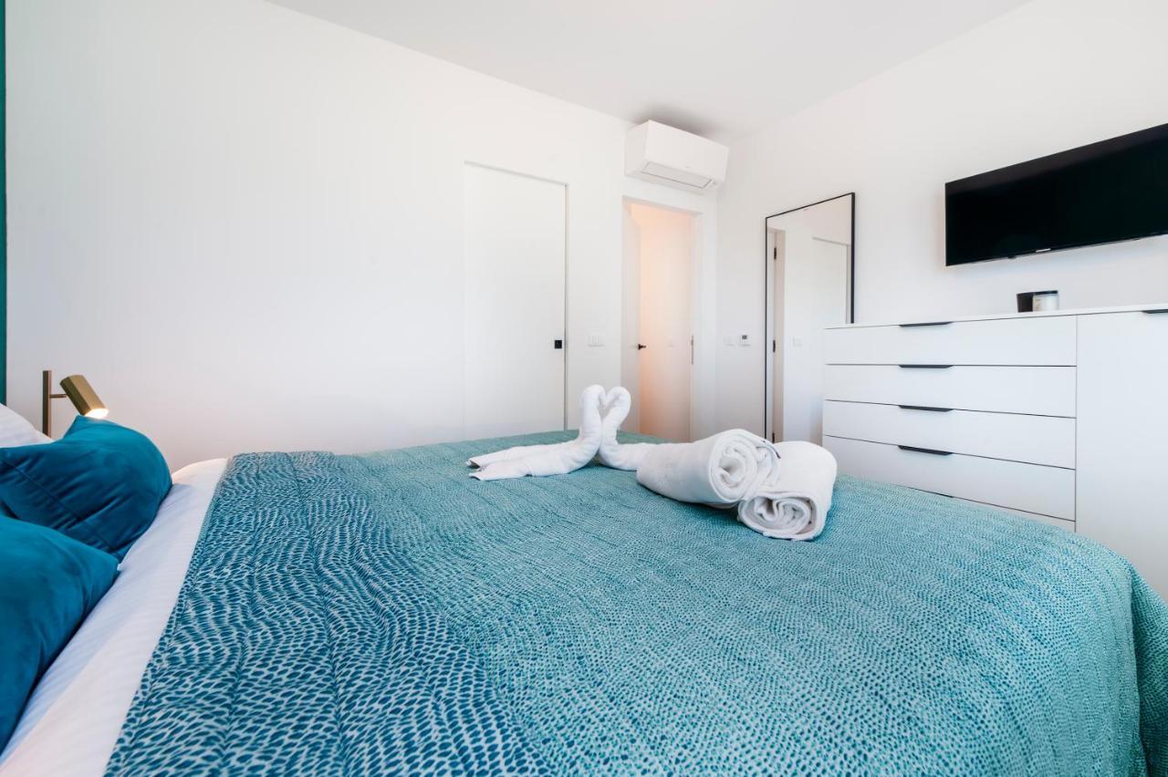 The Grand Apartment Rovinj Exteriér fotografie
