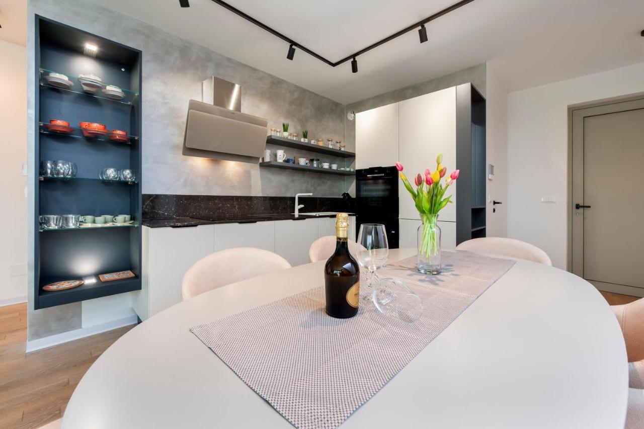 The Grand Apartment Rovinj Exteriér fotografie