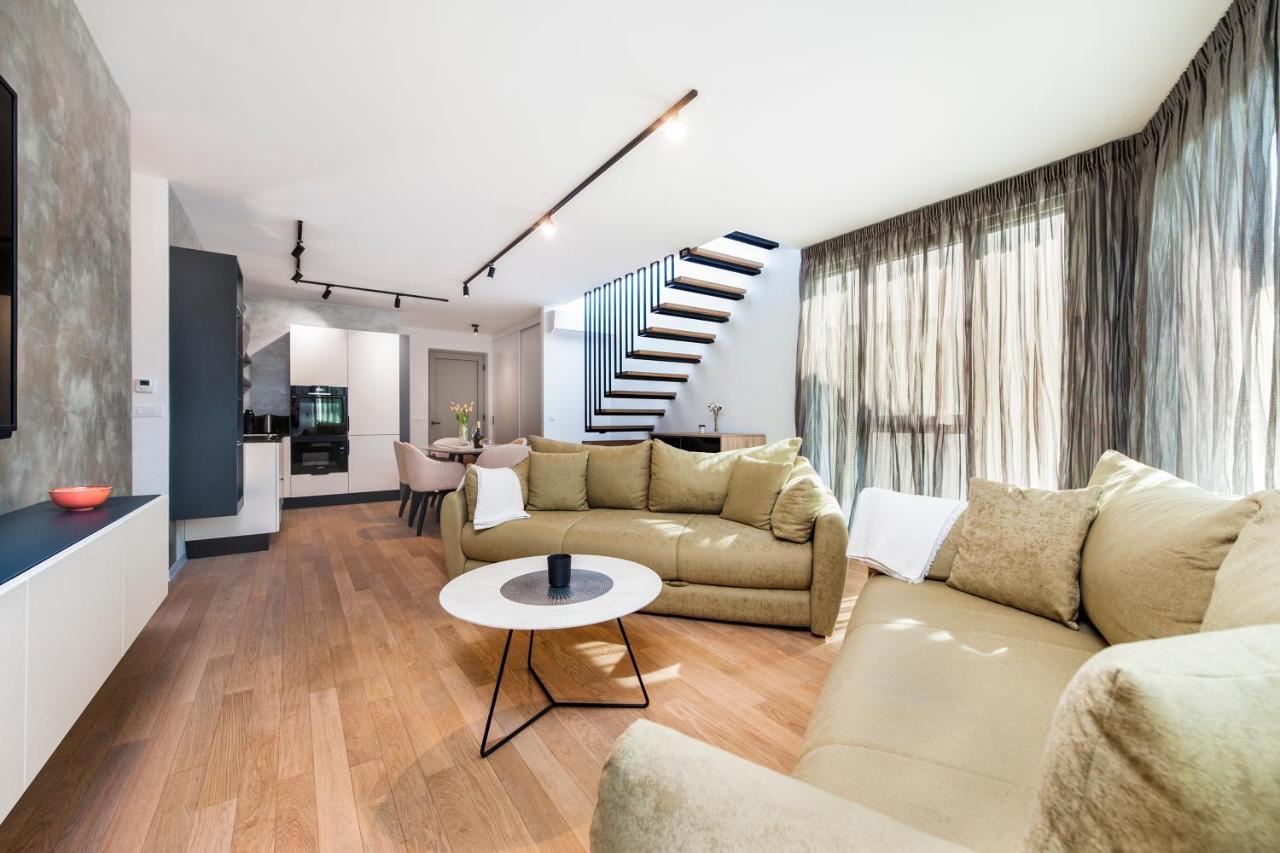 The Grand Apartment Rovinj Exteriér fotografie