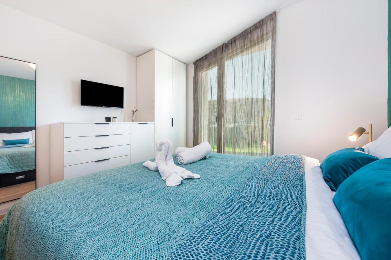 The Grand Apartment Rovinj Exteriér fotografie