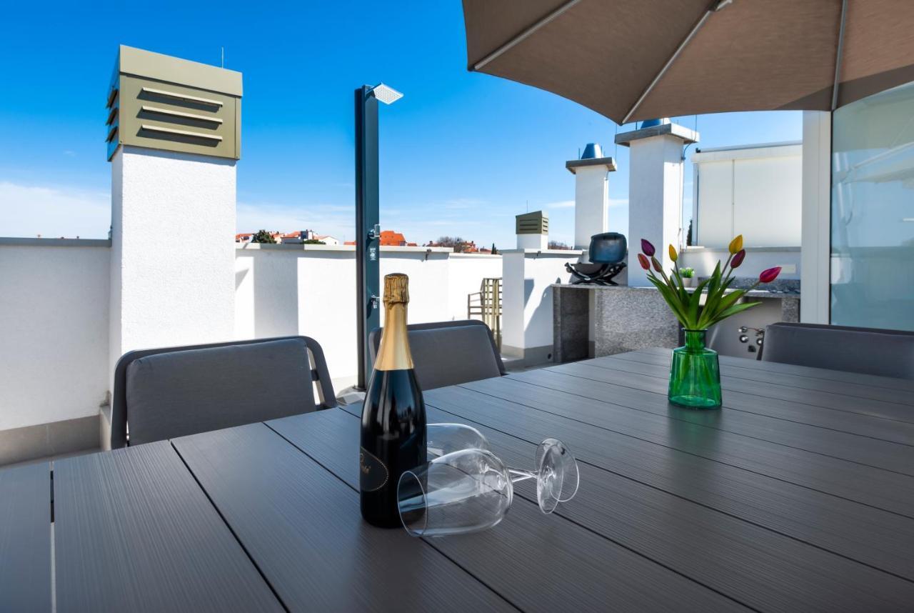 The Grand Apartment Rovinj Exteriér fotografie