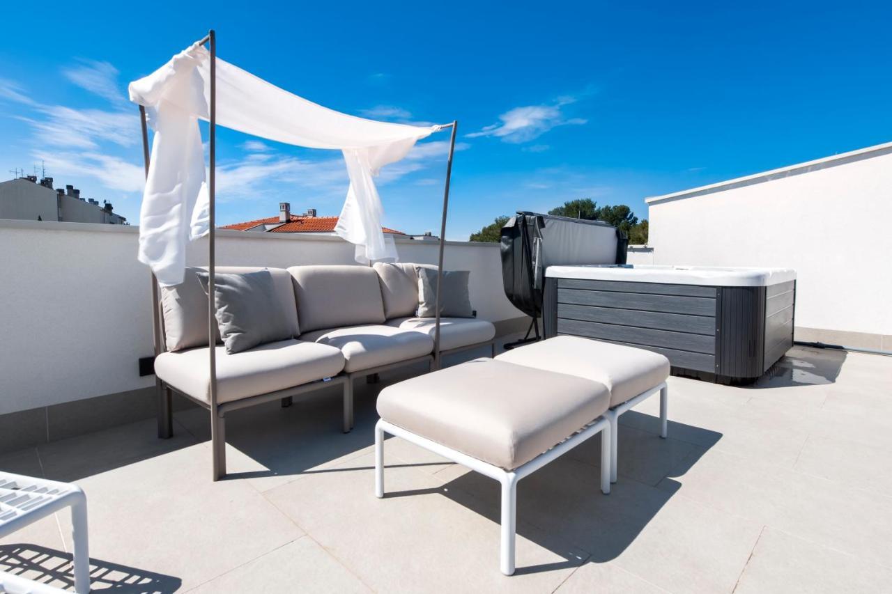 The Grand Apartment Rovinj Exteriér fotografie